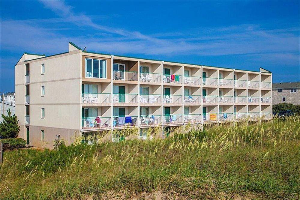 Shutters On The Banks Otel Kill Devil Hills Dış mekan fotoğraf